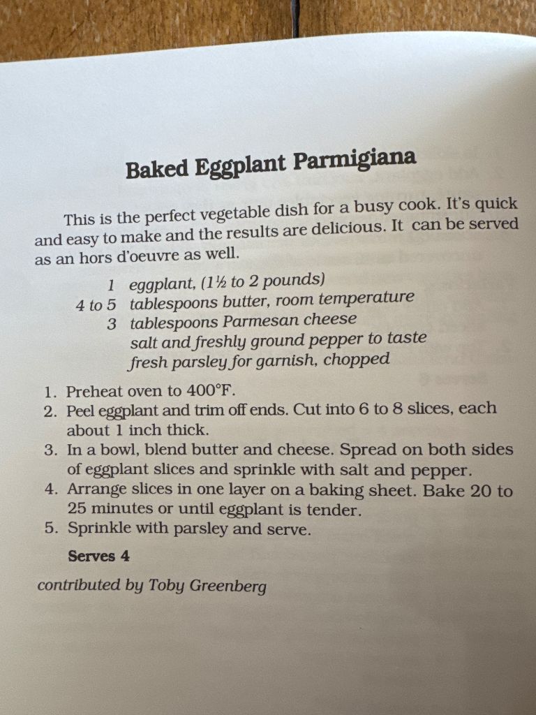 Recipe