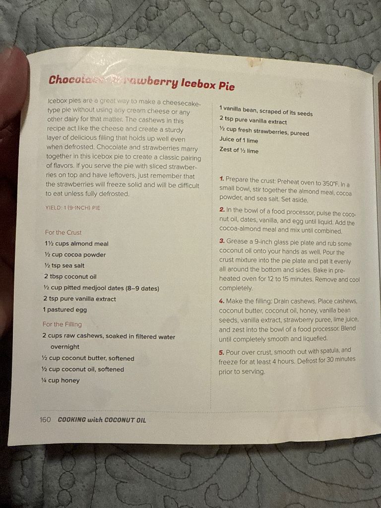 Recipe